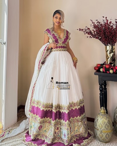 Habesha women's traditional Dresses