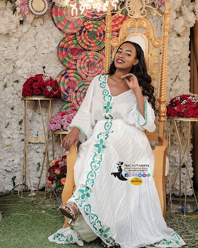 Habesha women's traditional Dresses