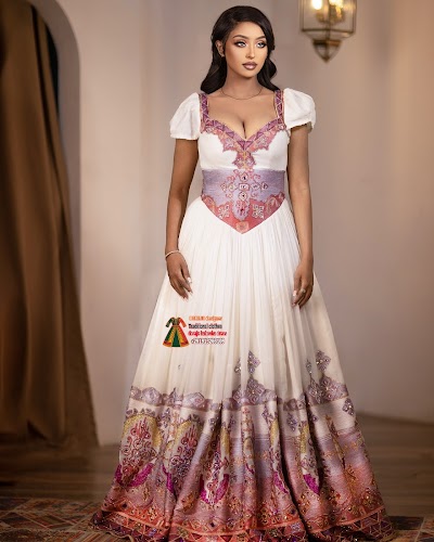 Habesha women's traditional Dresses
