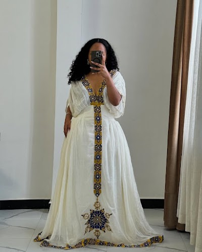 Habesha women's traditional Dresses
