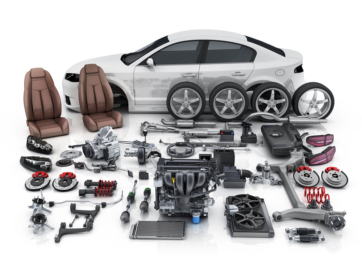Automotive Parts and Accessories