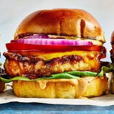 Beef Burger