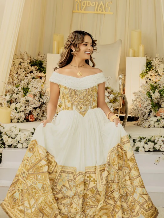 Habesha Women Dress