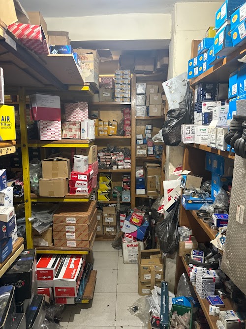 Usman Auto Spare Parts