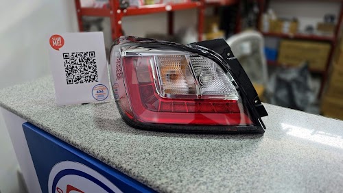 Leul (ልዑል) Auto Spare Parts 🚗