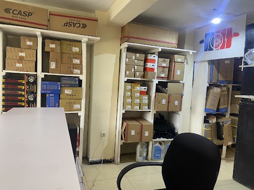 HIGHWAY AUTO SPARE PARTS | ሀይ ዌይ የመኪና ዕቃ መለዋወጫ