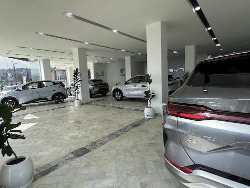 MOENCO - BYD Ethiopia