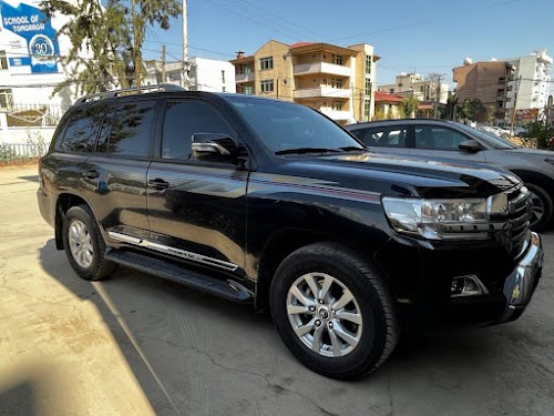 C | R | A Car Rental Addis Ababa & (Ethiopia Luxury Cars)