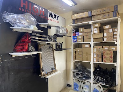 HIGHWAY AUTO SPARE PARTS | ሀይ ዌይ የመኪና ዕቃ መለዋወጫ