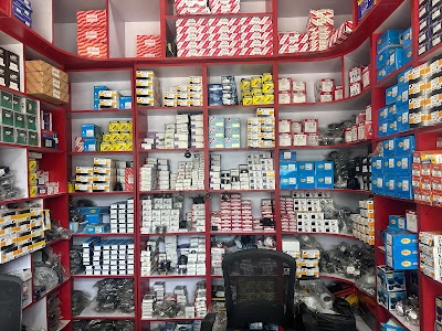 MUGAD AUTO SPARE PART | የመኪና እቃ መለዋወጫ