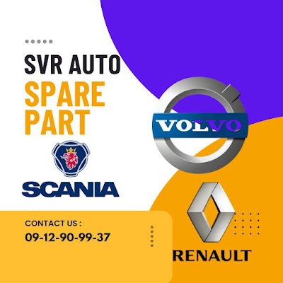 SVR Spare Part
