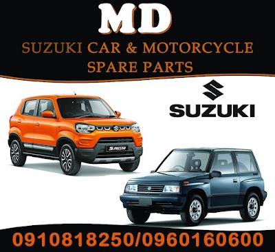 MD Suzuki Spare Parts