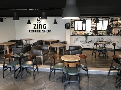 Zing Coffee Shop | Mekanisa | ዚንግ ቡና መደብር | መካኒሳ