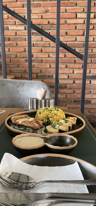 Ithiopica Coffee & Eatery