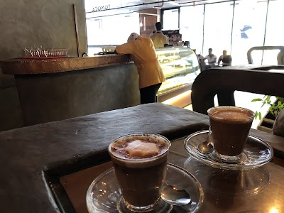 Tomoca Coffee | Atlas Branch | ቶሞካ ቡና | አትላስ