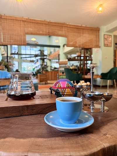 Stella Coffee Roaster and Cafe