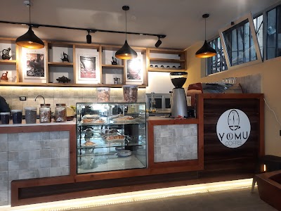 Yomu Coffee | Hayahulet | ዮሙ ካፌ | ሃያሁለት