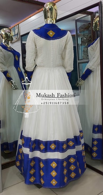 Mukash Fashion - ሙካሽ ፋሽን