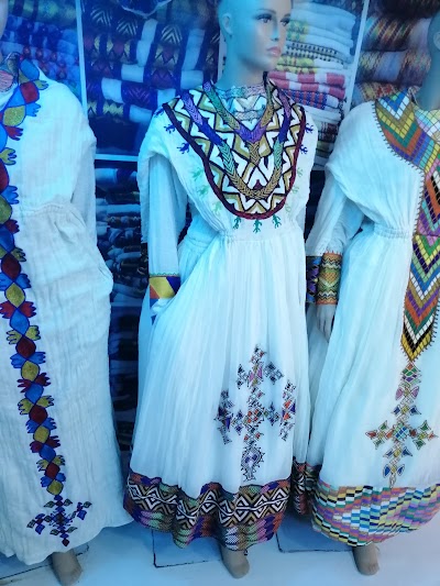 Tensay Ethiopian Traditional habesha Dresses&fashion