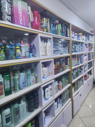 The Super Pharmacy by @iStyleAddis