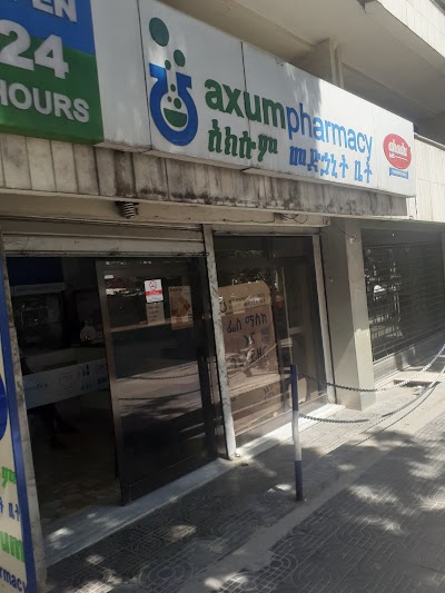 Axum Pharmacies