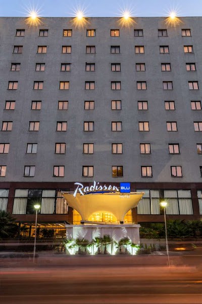 Radisson Blu Hotel, Addis Ababa
