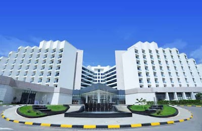 Ethiopian Skylight In-Terminal Hotel