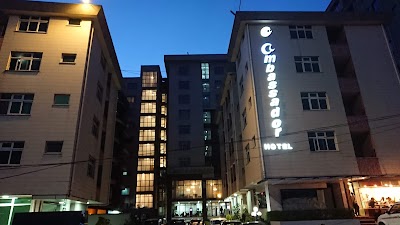 Bole Ambassador Hotel, Addis Ababa