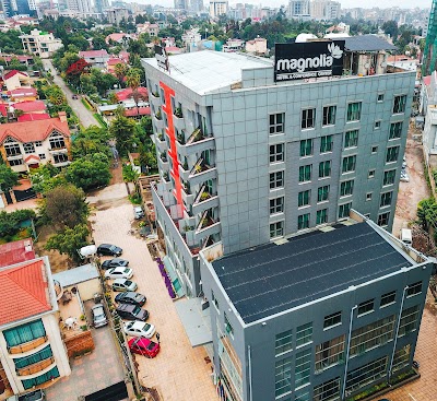 Magnolia Hotel & Conference Center | Bole Atlas | ማግኖሊያ ሆቴል | ቦሌ አትላስ