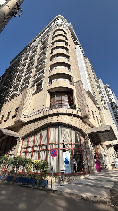 Sapphire Addis Hotel