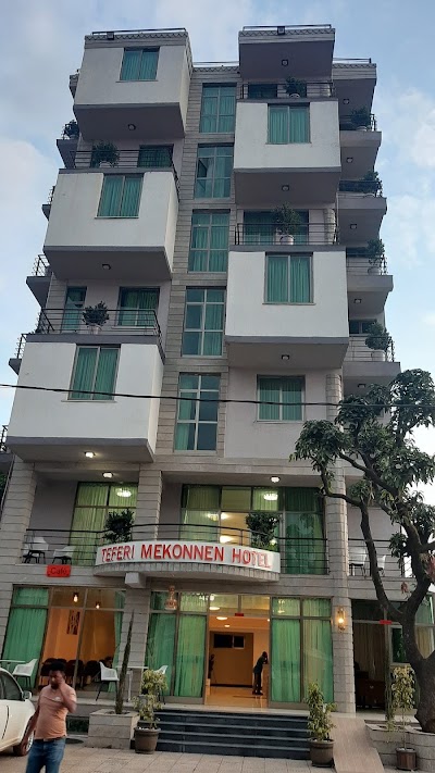 Teferi Mekonnen Hotel