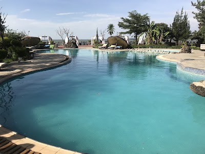 Marvelous in out door Massage