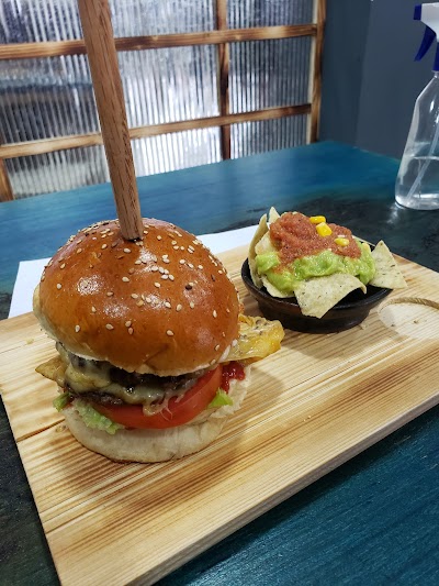 በርገር ሻክ | Burger Shack