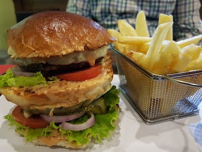 Grub On burger | Bole | ግራብ ኦን በርገር | ቦሌ