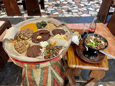 2000 Habesha cultural restaurant | Bole Atlas | 2000 ሀበሻ የባህል ሬስቶራንት | ቦሌ አትላስ