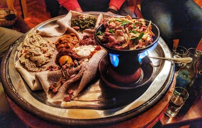 Dashen Terara Traditional Restaurant | ዳሽን ተራራ ባህላዊ ምግብ ቤት