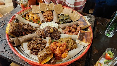 Ethiopian Ta'em Cultural Restaurant