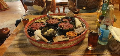 Totot Traditional Food Hall | Gerji | ቶቶት | ገርጂ