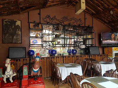 ሮዲዮ ምግብ ቤት/ Rodeo Addis Restaurant