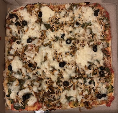 Square Pizza 1 ( bole 22 branch)