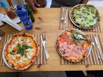 Mokodo Pizza