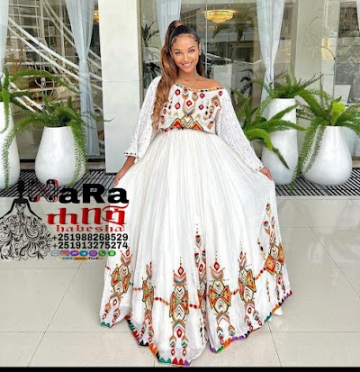 Nara Habesha Traditional Clothing Store