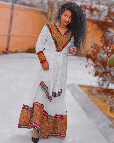 Ethiopian Traditional Dress
