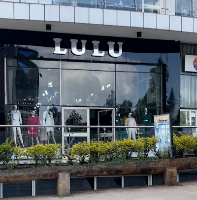 LULU clothing