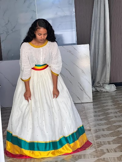 YAROL HABESHA 👗 - Ethiopia traditional cloth