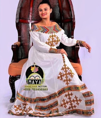 Maya Habesha Design