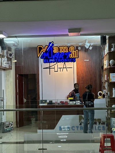 MAME Electronics and EYAYU shopping