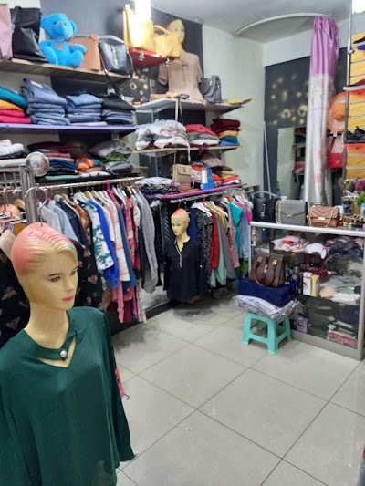 Ethiopia Boutique ኢትዮጵያ ቡቲክ