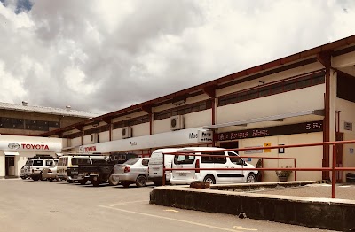 The Motor & Engineering Company of Ethiopia Limited S.C. (MOENCO)