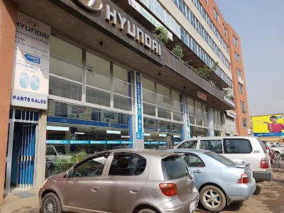 Marathon Motor Engineering PLC ማራቶን ሞተር ኢንጂነሪንግ ኃ/የተ/የግ/ማ